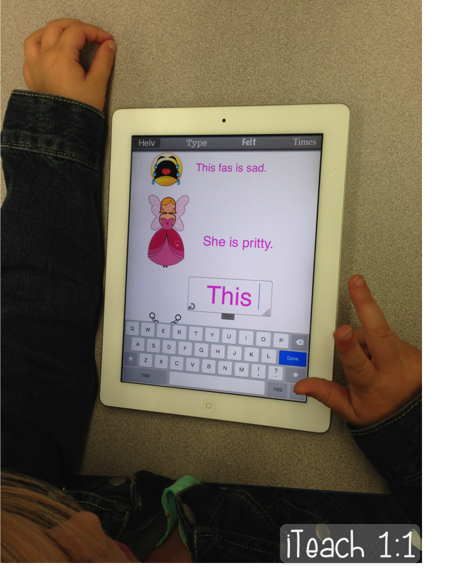 Math and Writing Fun with Doodle Buddy App iTeach 11 Bloglovin’